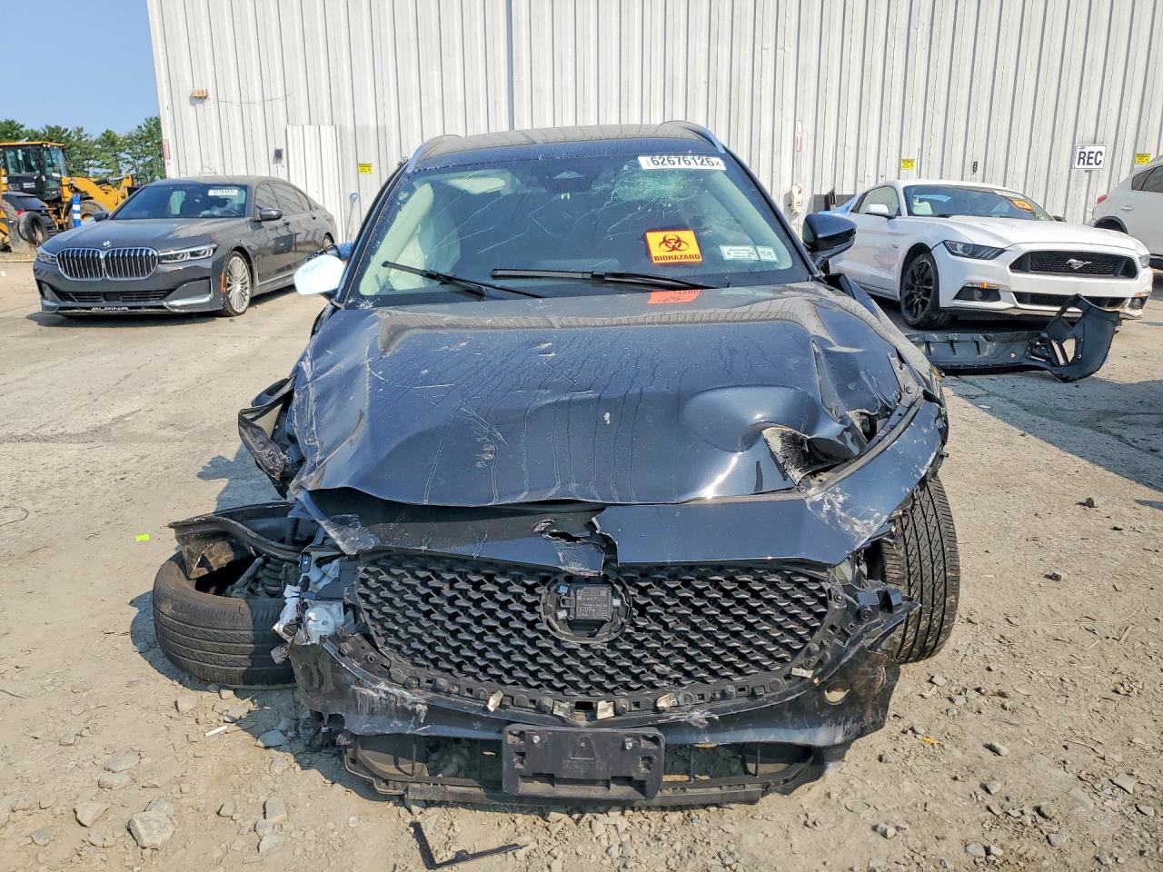 3MVDMBBM5RM690371 · 2024 MAZDA CX-30 · 5/12