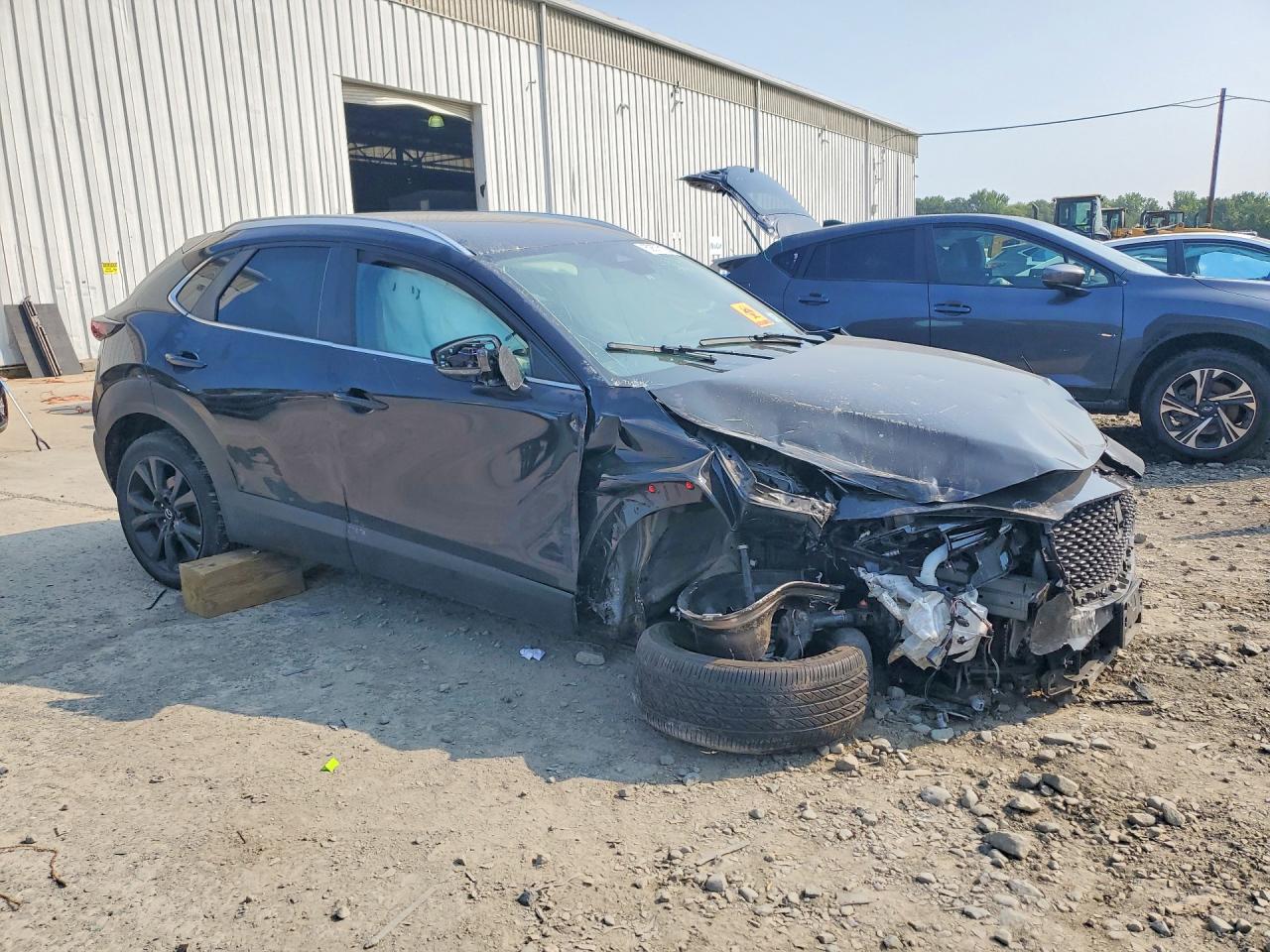 3MVDMBBM5RM690371 · 2024 MAZDA CX-30 · 4/12