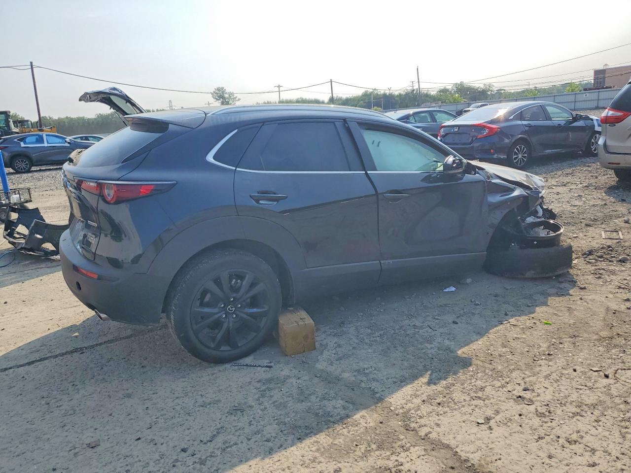 3MVDMBBM5RM690371 · 2024 MAZDA CX-30 · 3/12