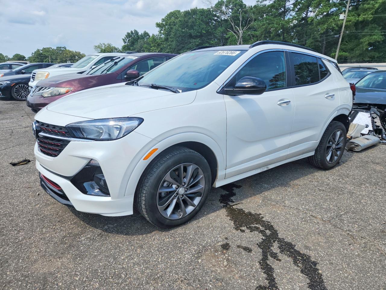 2021 BUICK ENCORE GX