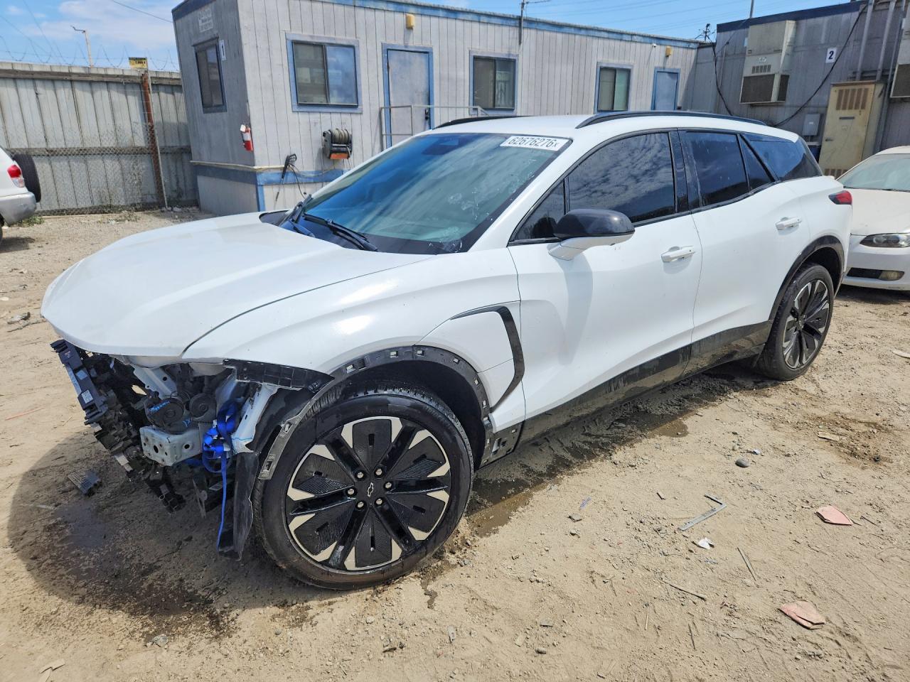 3GNKDCRJ1RS204104 · 2024 CHEVROLET BLAZER
