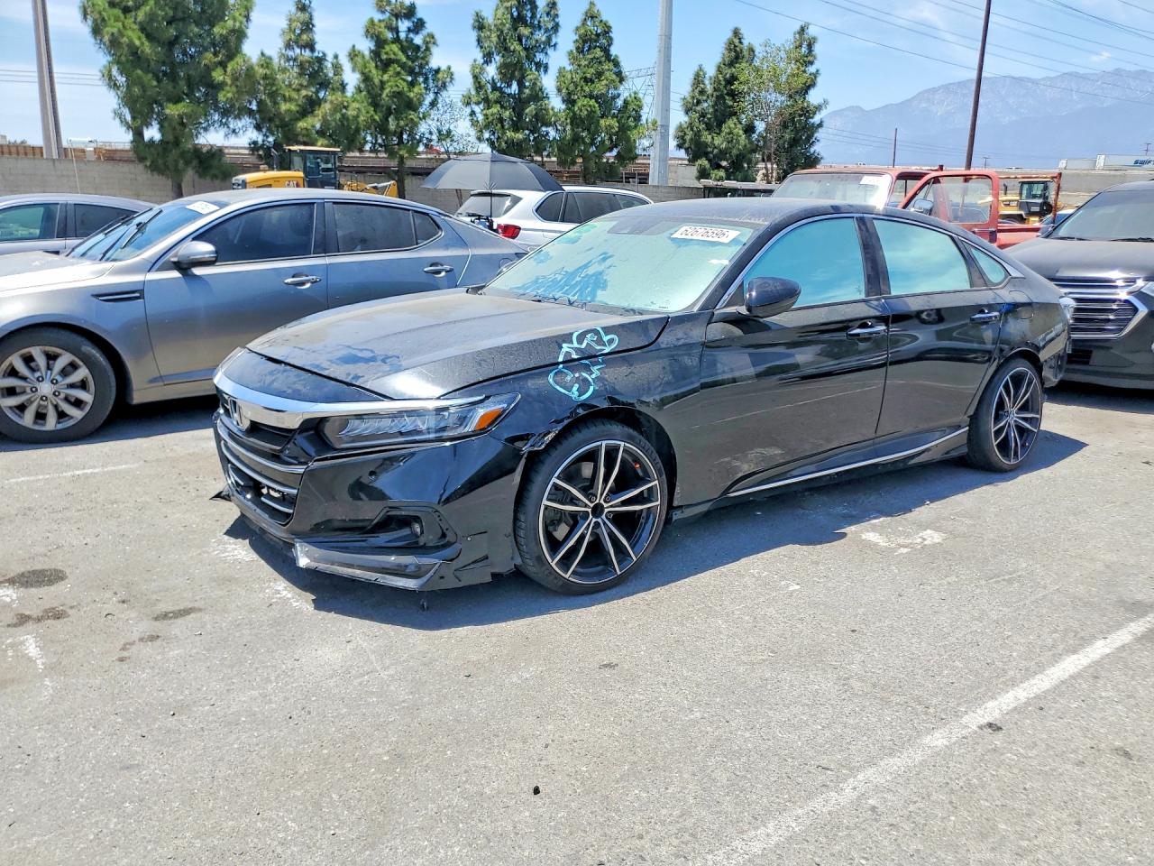 1HGCV2F91MA010733 · 2021 HONDA ACCORD
