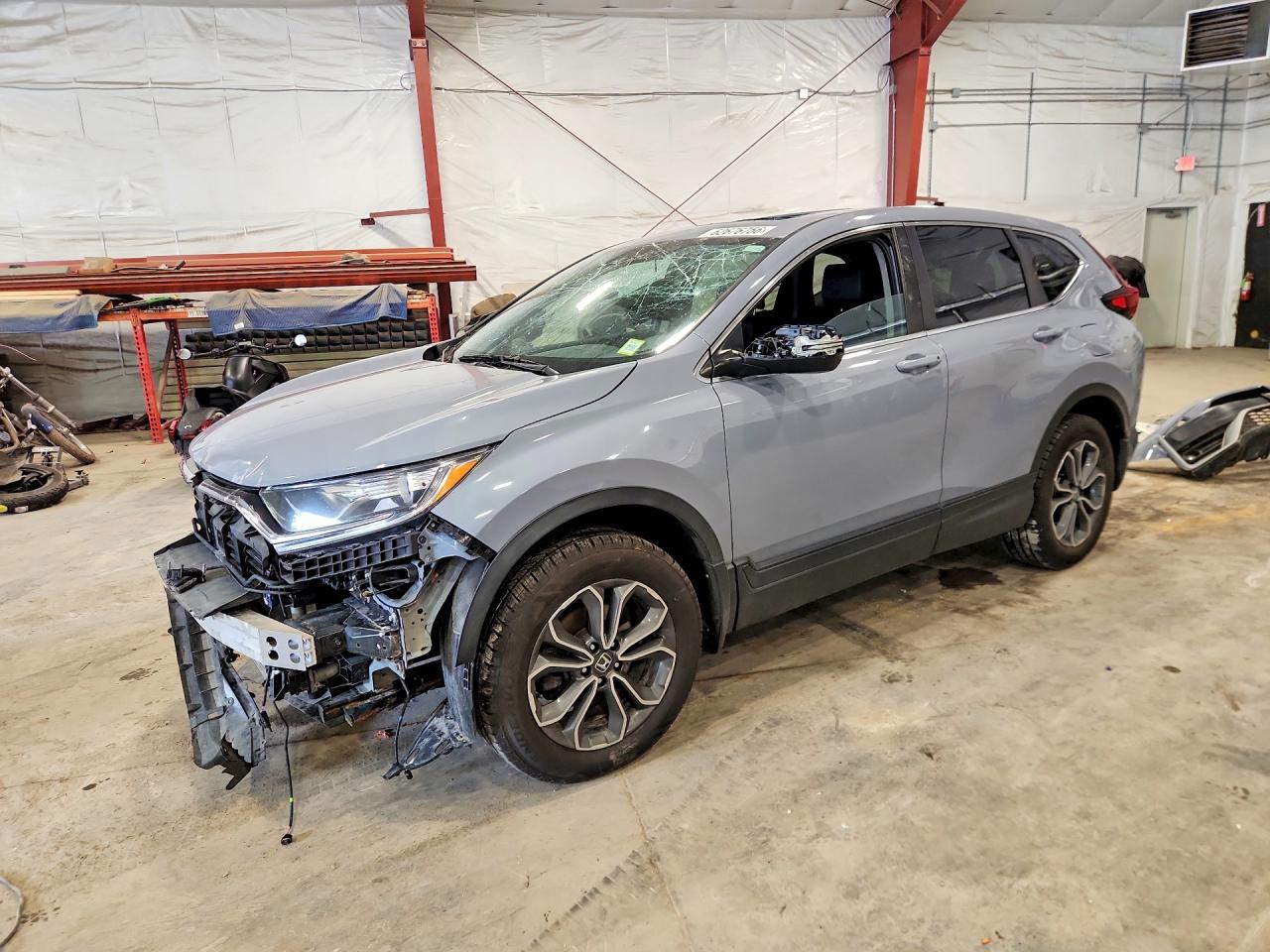 2HKRW2H83NH634148 · 2022 HONDA CR-V