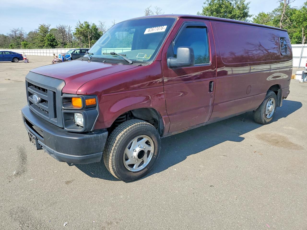 1FTNE14W28DA33436 · 2008 FORD ECONOLINE