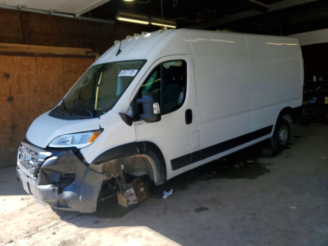 3C6LRVDG3SE522226 · 2025 RAM PROMASTER 2500