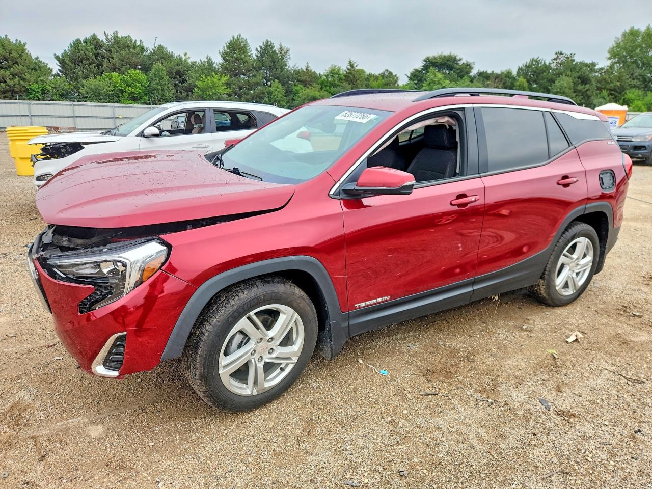 3GKALMEV7JL175927 · 2018 GMC TERRAIN