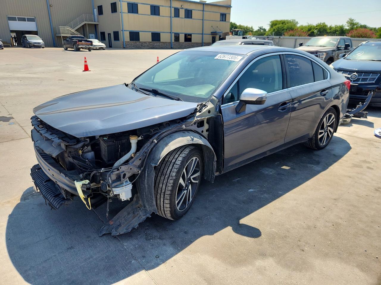 4S3BNAS69H3008741 · 2017 SUBARU LEGACY