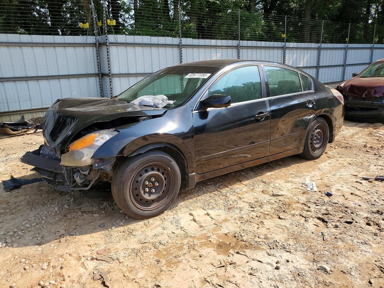 1N4AL21E48N524306 · 2008 NISSAN ALTIMA