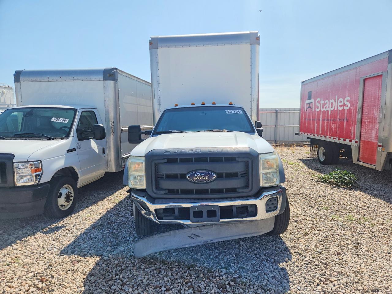 1FDUF5GT1CEB80265 · 2012 FORD F550 · 5/13