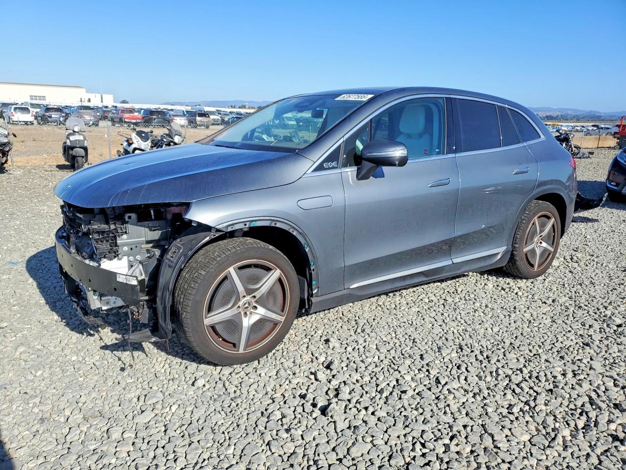 4JGGM1CB2PA038870 · 2023 MERCEDES-BENZ EQE SUV
