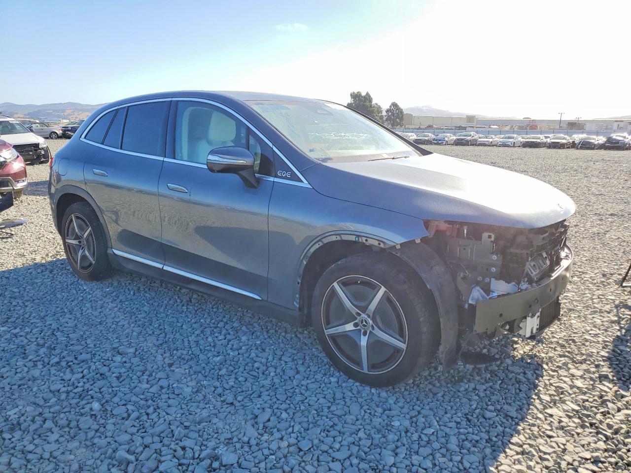 4JGGM1CB2PA038870 · 2023 MERCEDES-BENZ EQE SUV · 4/14