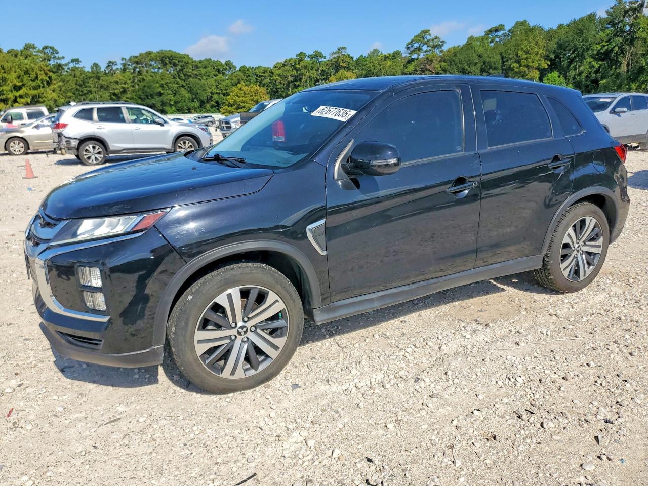 JA4APVAU6NU017023 · 2022 MITSUBISHI OUTLANDER SPORT