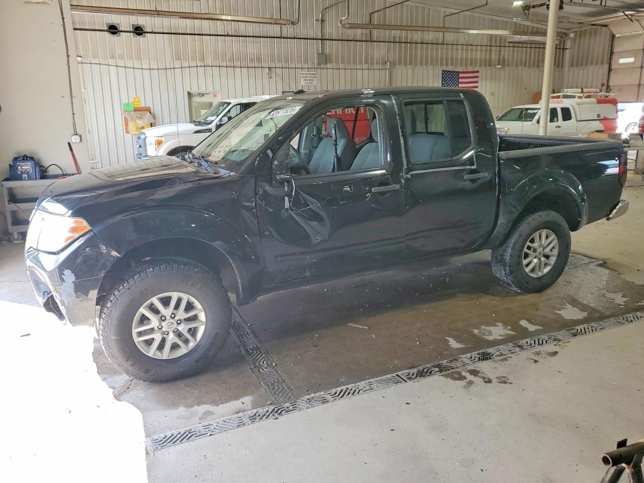 1N6AD0EV7HN748513 · 2017 NISSAN FRONTIER
