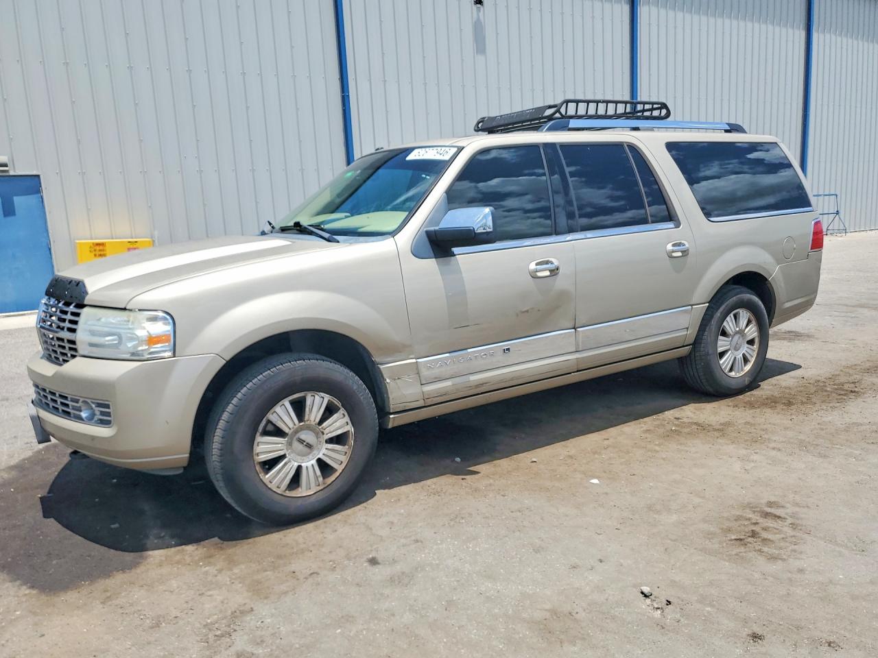 5LMFL285X7LJ24176 · 2007 LINCOLN NAVIGATOR