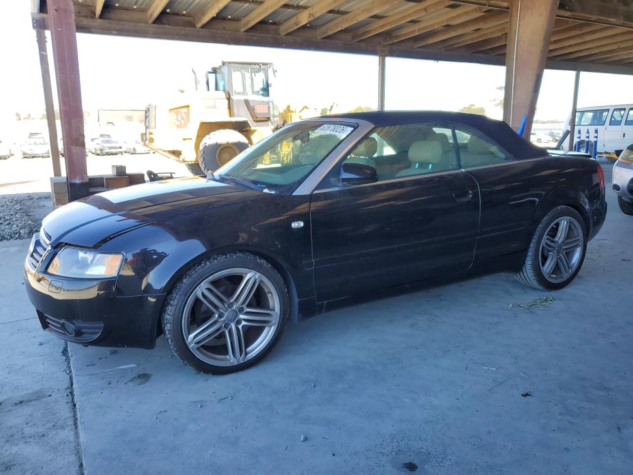WAUAC48H54K012861 · 2004 AUDI A4