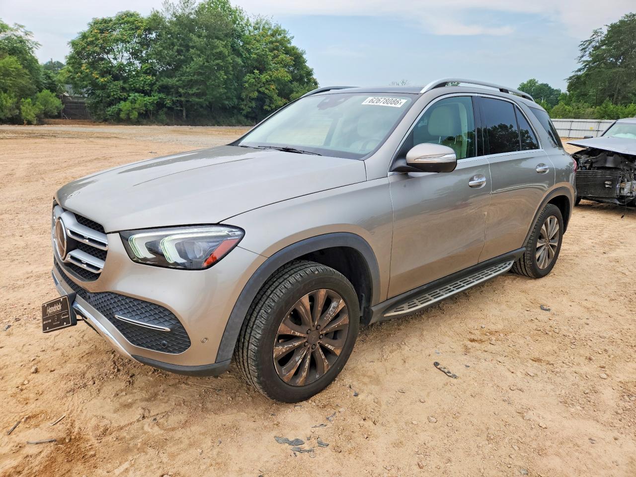 4JGFB4KB5MA380314 · 2021 MERCEDES-BENZ GLE