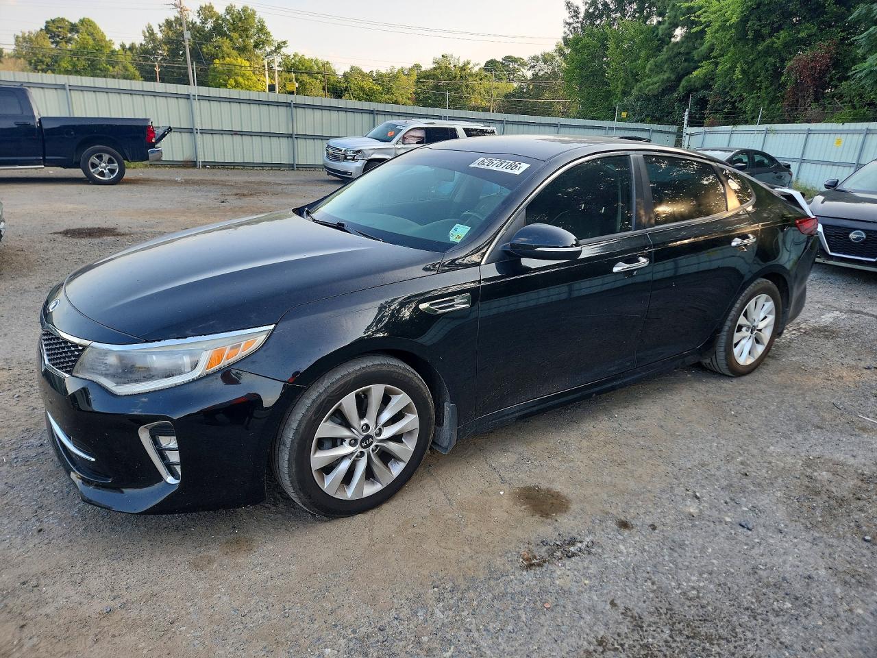 5XXGT4L38JG239251 · 2018 KIA OPTIMA