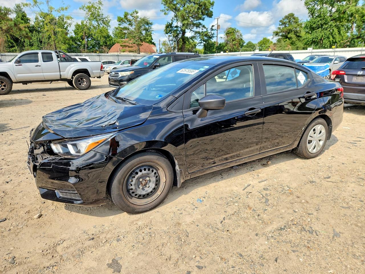 3N1CN8DV9NL842206 · 2022 NISSAN VERSA
