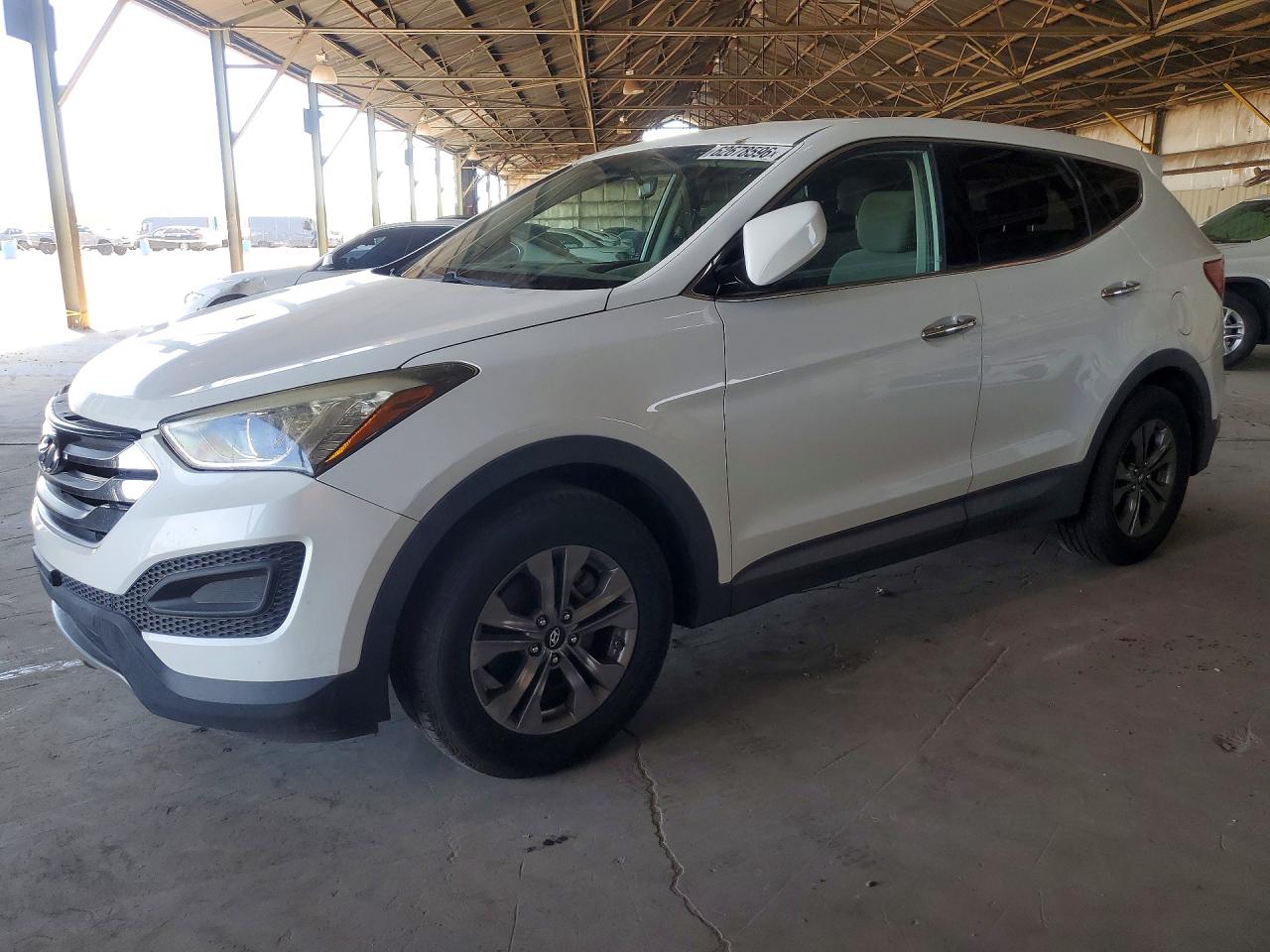 5XYZT3LBXFG259966 · 2015 HYUNDAI SANTA FE SPORT