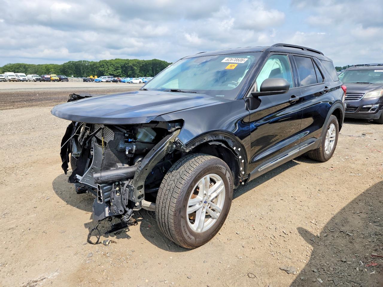 1FMSK8DH2MGB56941 · 2021 FORD EXPLORER