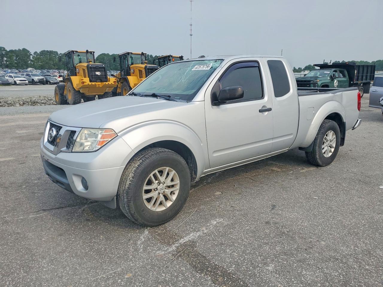 1N6BD0CT8FN746210 · 2015 NISSAN FRONTIER