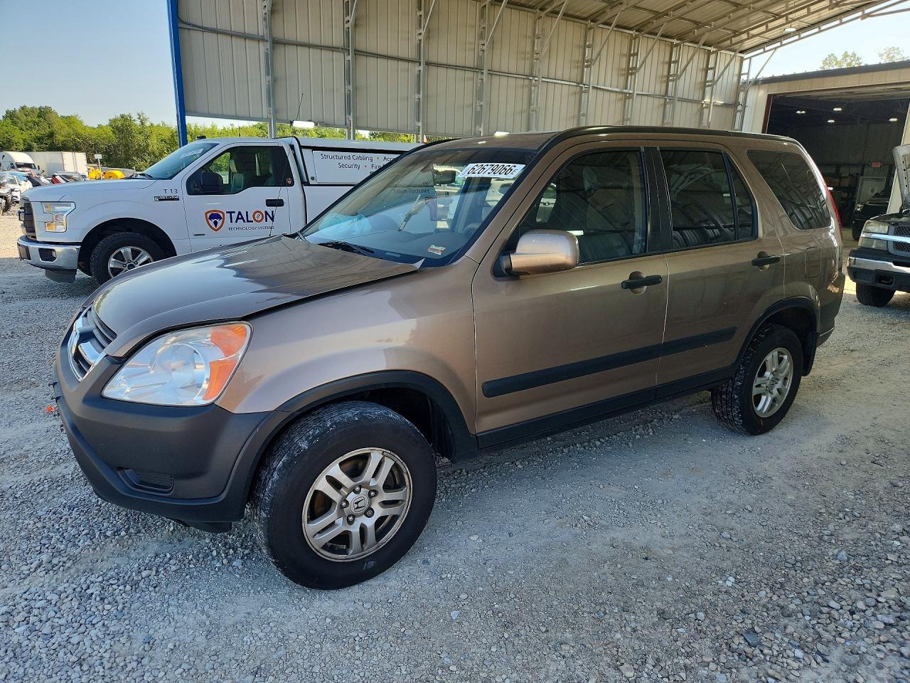 JHLRD78872C082182 · 2002 HONDA CR-V