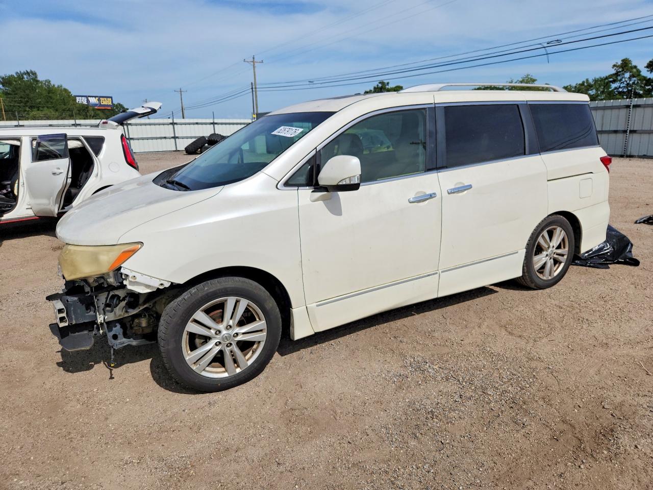 JN8AE2KP8C9040181 · 2012 NISSAN QUEST