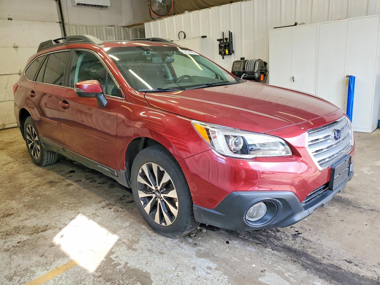 4S4BSENC3G3329721 · 2016 SUBARU OUTBACK · 4/12