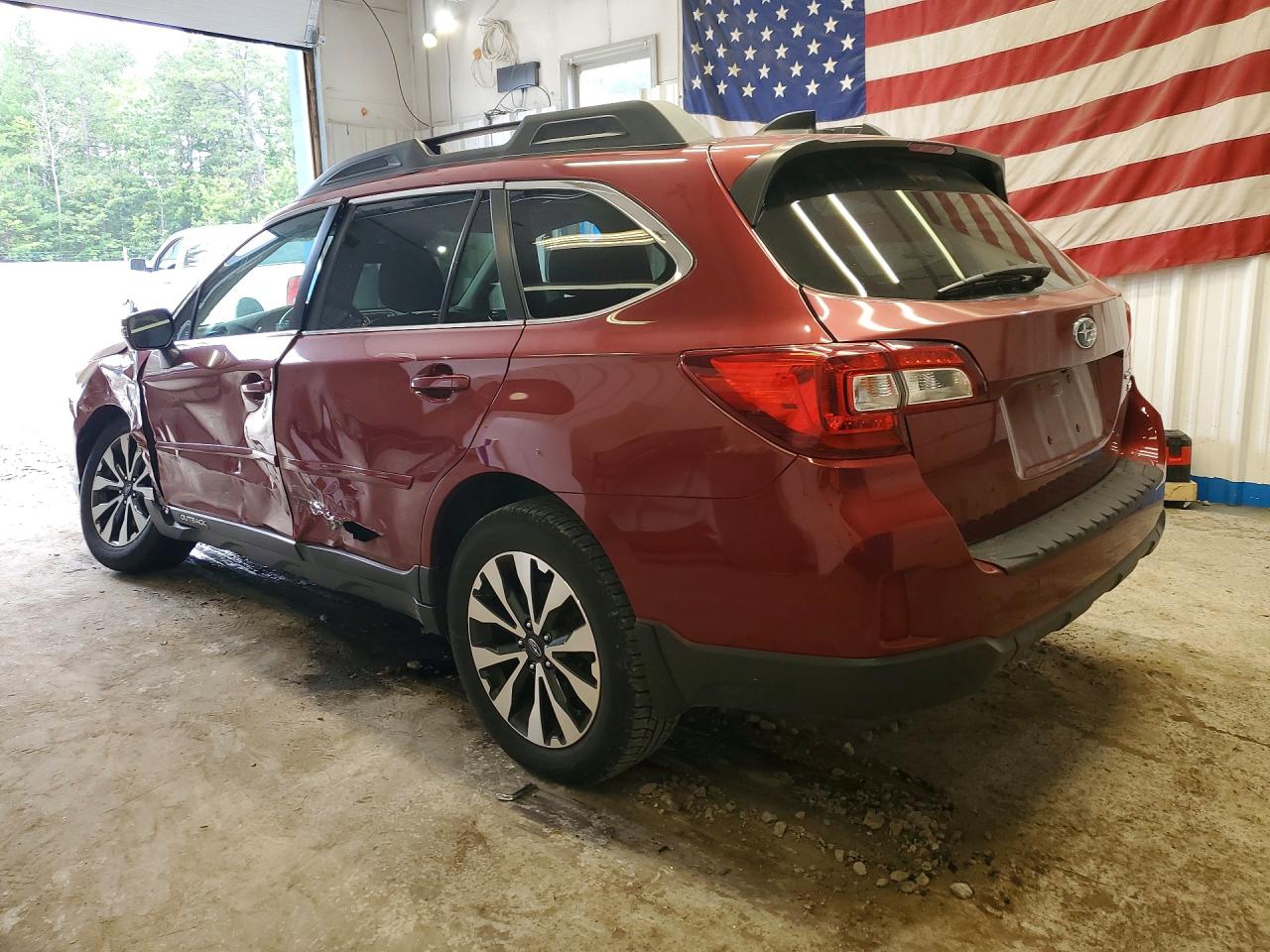 4S4BSENC3G3329721 · 2016 SUBARU OUTBACK · 2/12