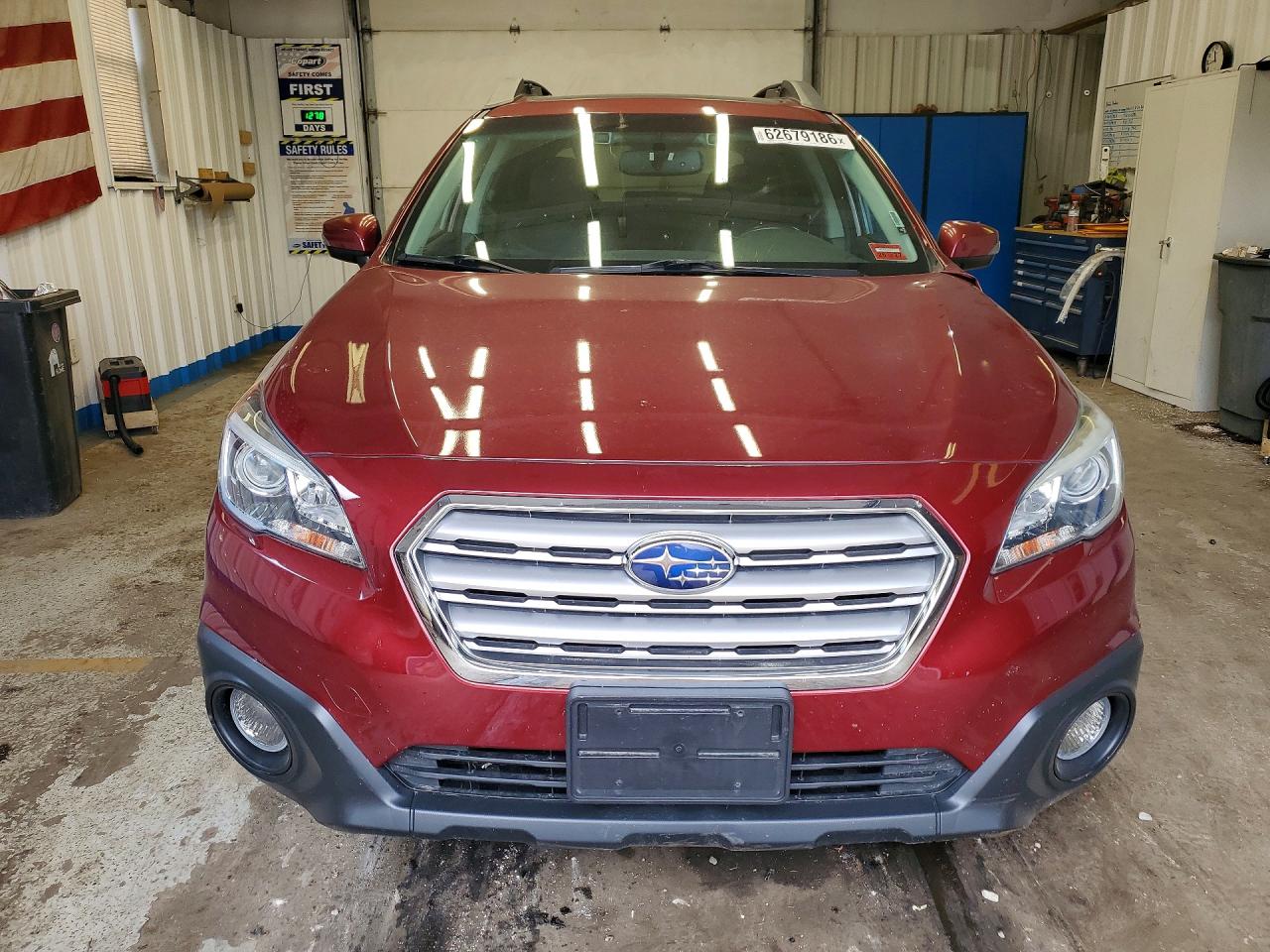 4S4BSENC3G3329721 · 2016 SUBARU OUTBACK · 5/12