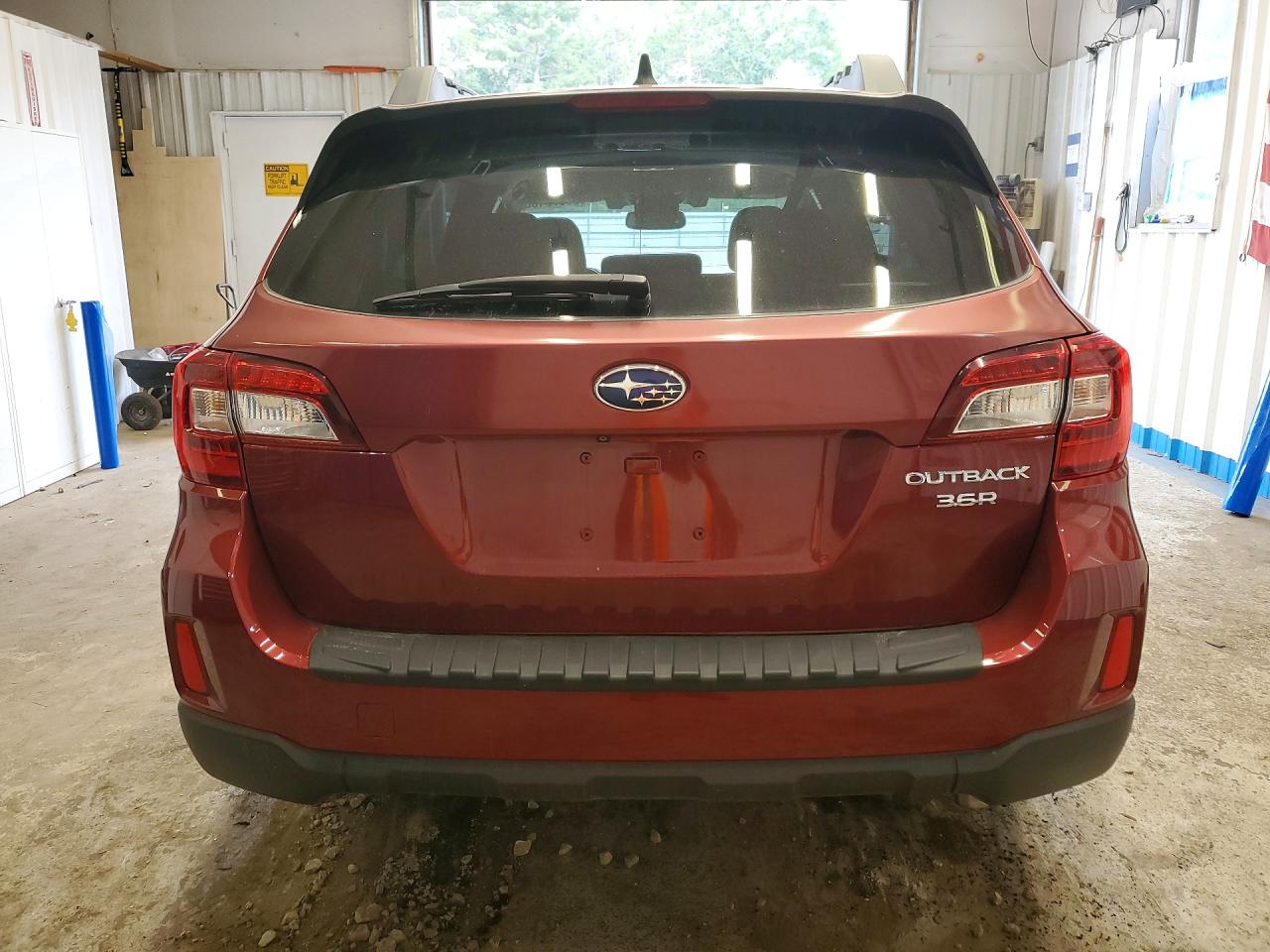 4S4BSENC3G3329721 · 2016 SUBARU OUTBACK · 6/12