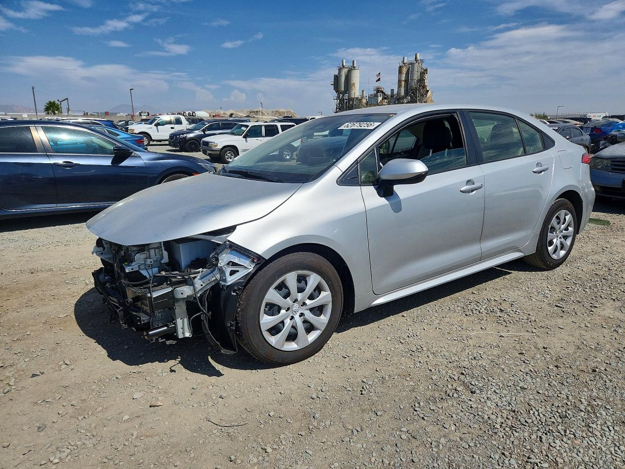 JTDBCMFE9T3115032 · 2026 TOYOTA COROLLA HYBRID