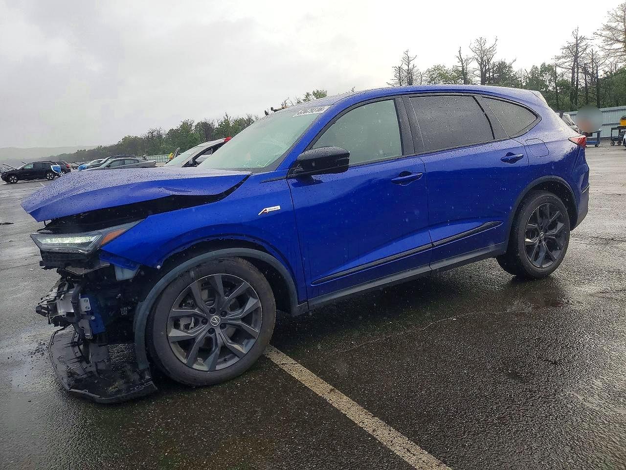 2022 ACURA MDX