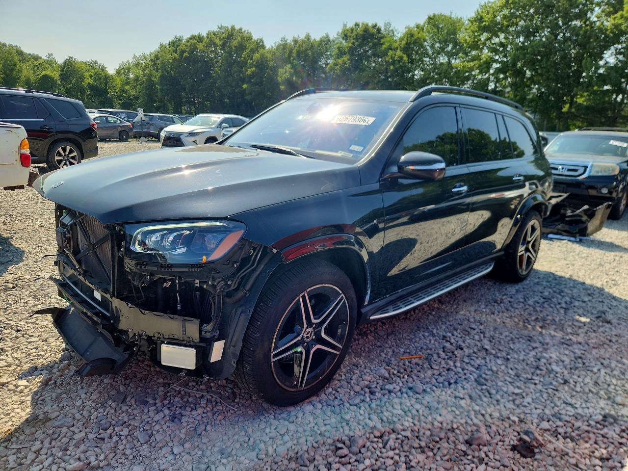2024 MERCEDES-BENZ GLS