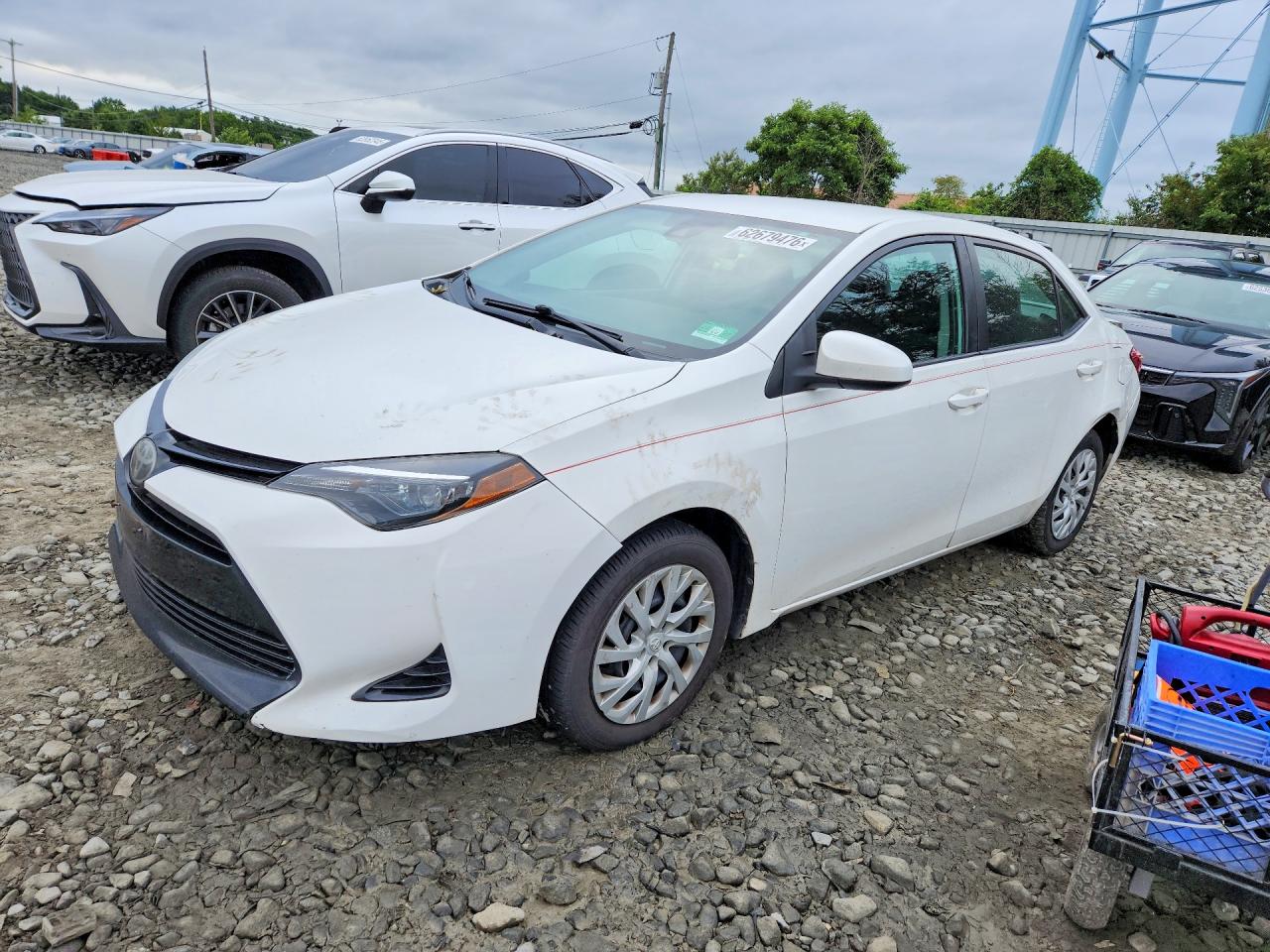 5YFBURHE9JP813958 · 2018 TOYOTA COROLLA