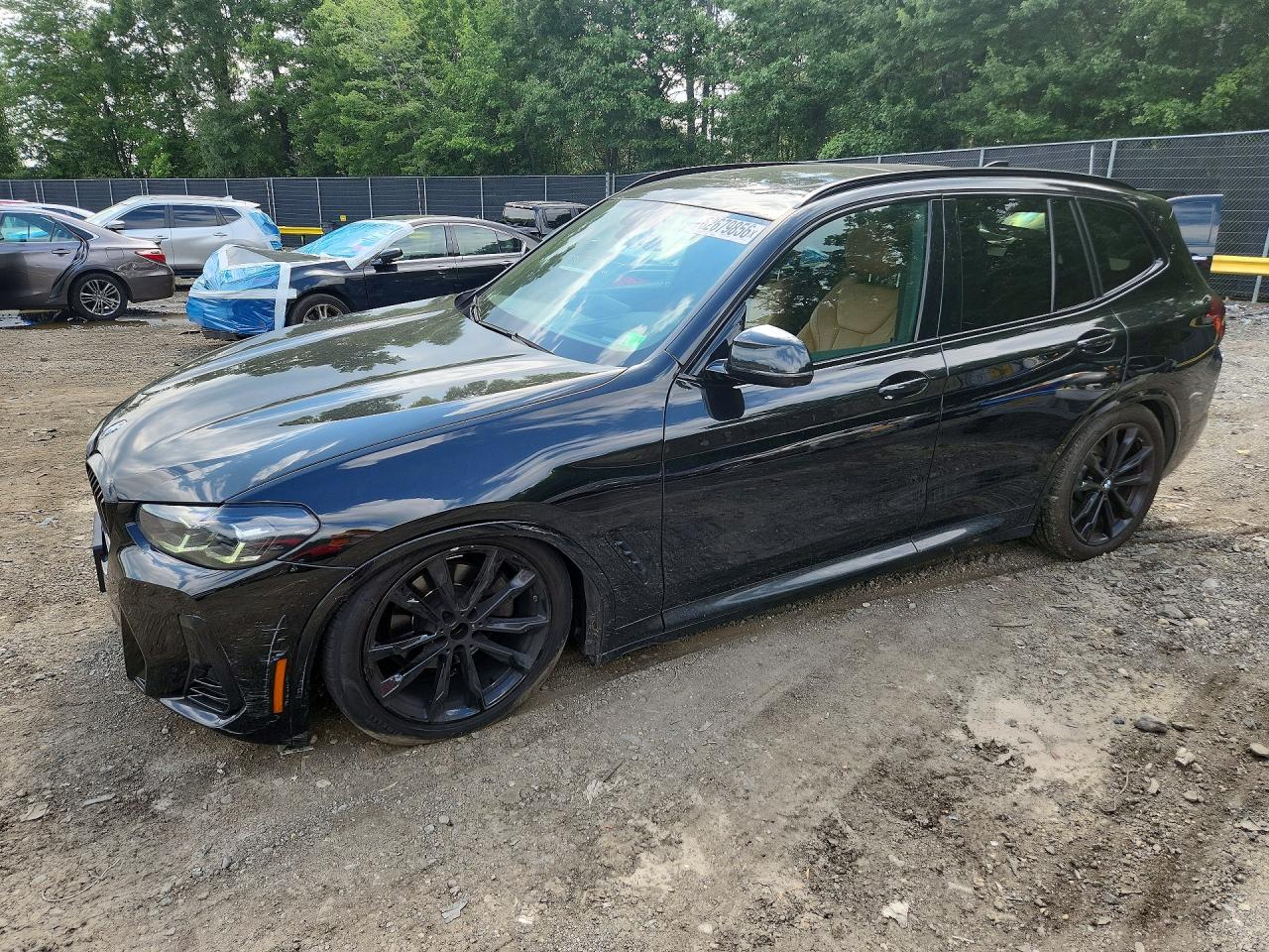 5UX53DP05R9T66036 · 2024 BMW X3