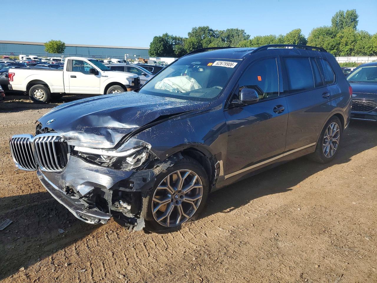 5UXCW2C08N9N03022 · 2022 BMW X7