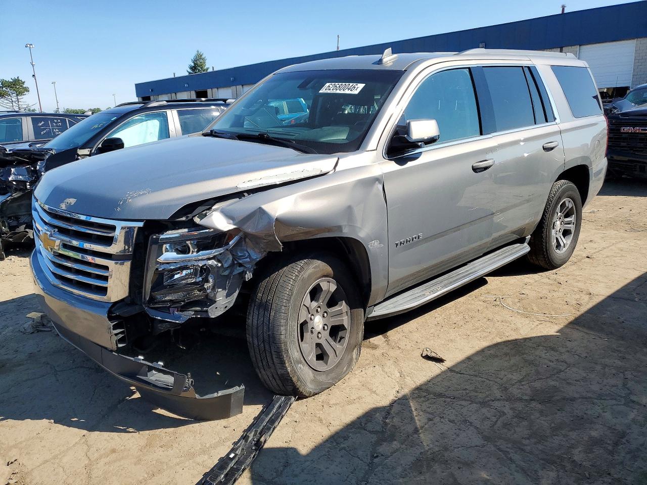 1GNSKAKC2KR221492 · 2019 CHEVROLET TAHOE