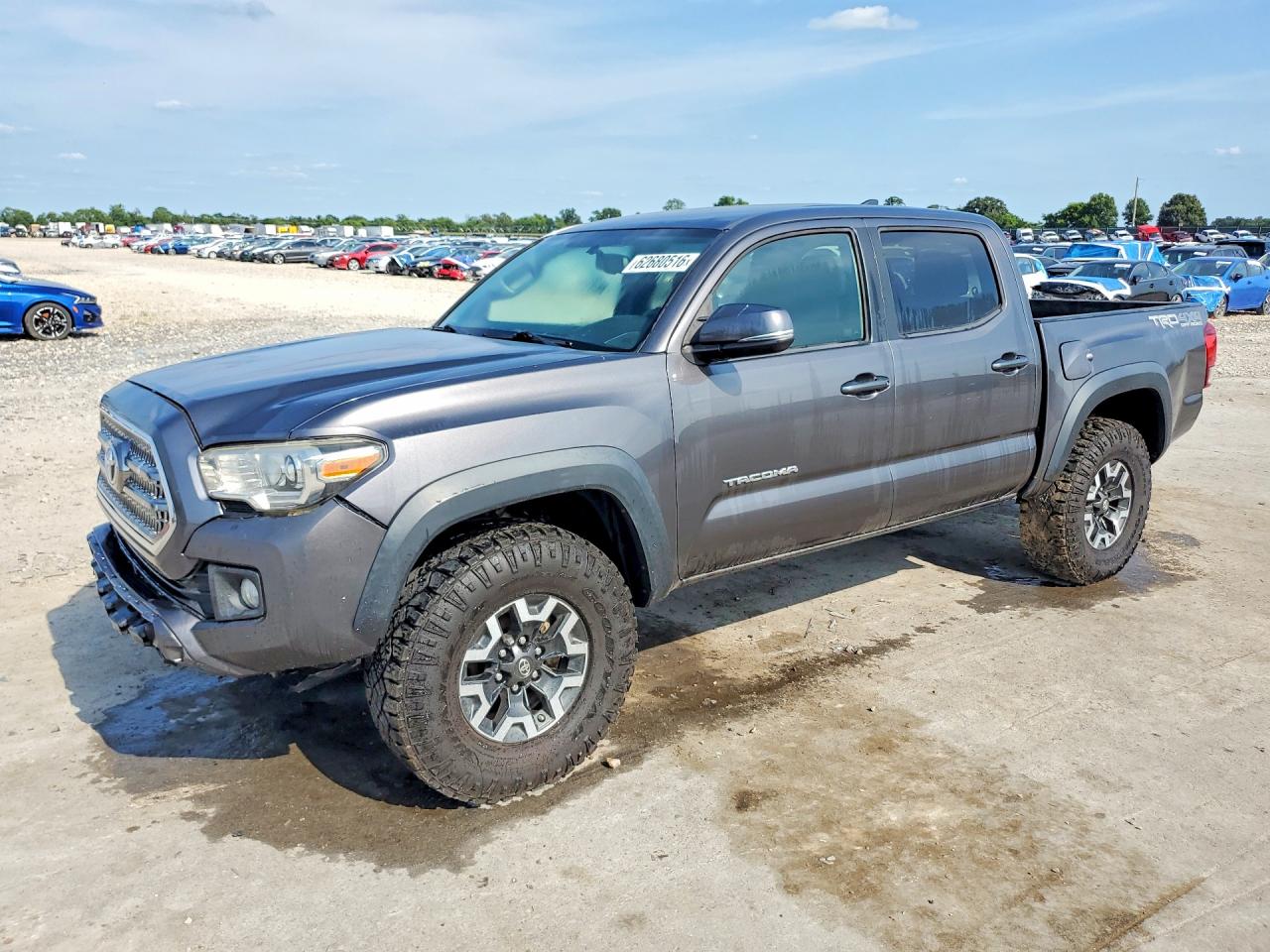 5TFCZ5AN9HX103527 · 2017 TOYOTA TACOMA