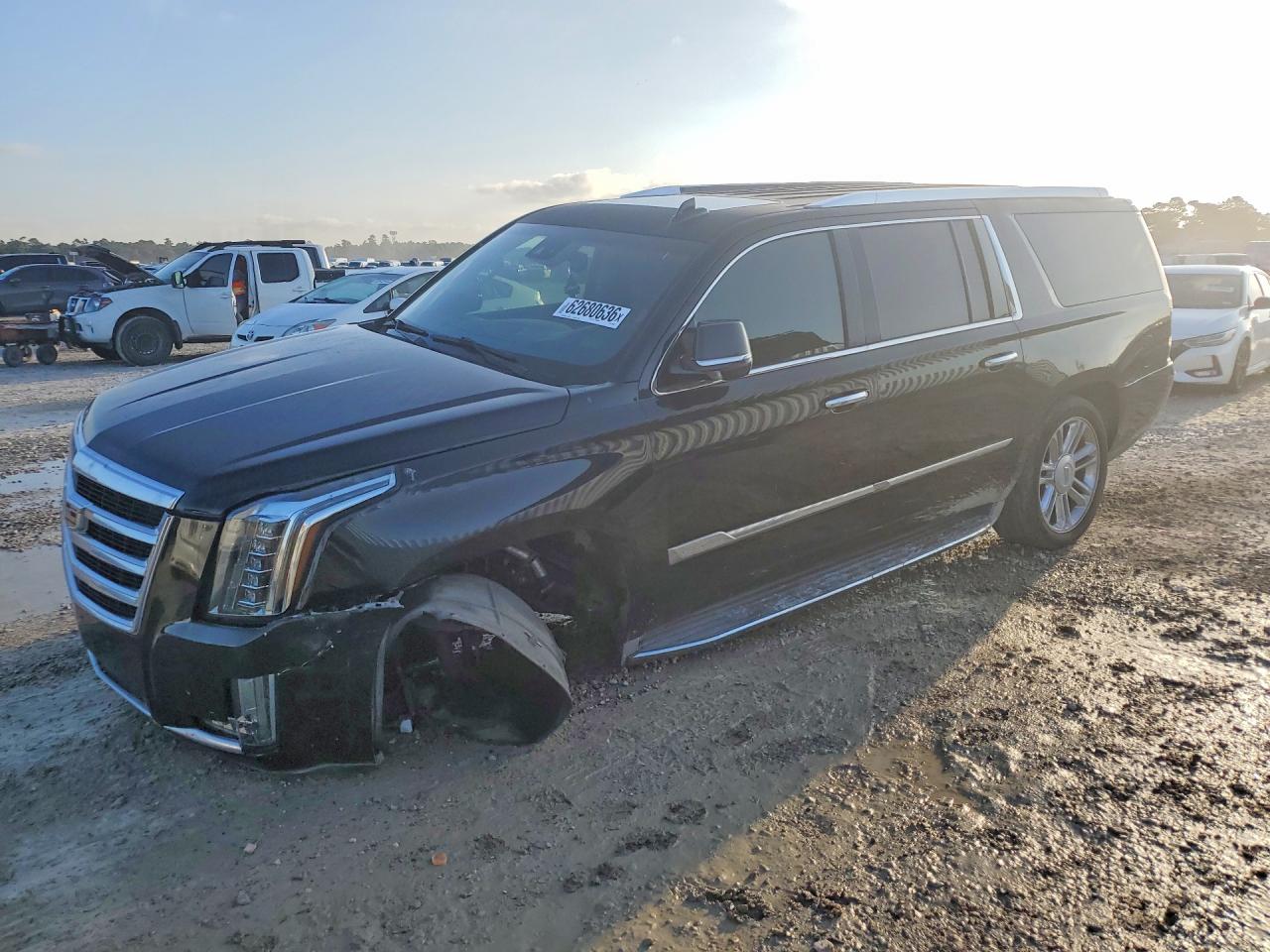 1GYS3HKJ3GR102865 · 2016 CADILLAC ESCALADE