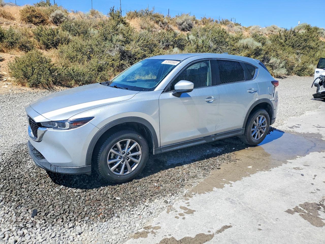 JM3KFBCM1P0139007 · 2023 MAZDA CX-5