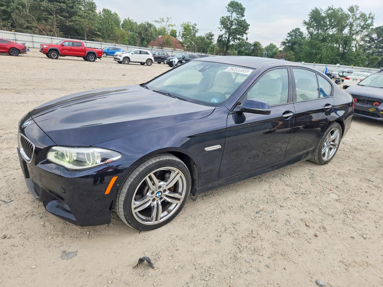 WBA5B3C57GG260564 · 2016 BMW 535