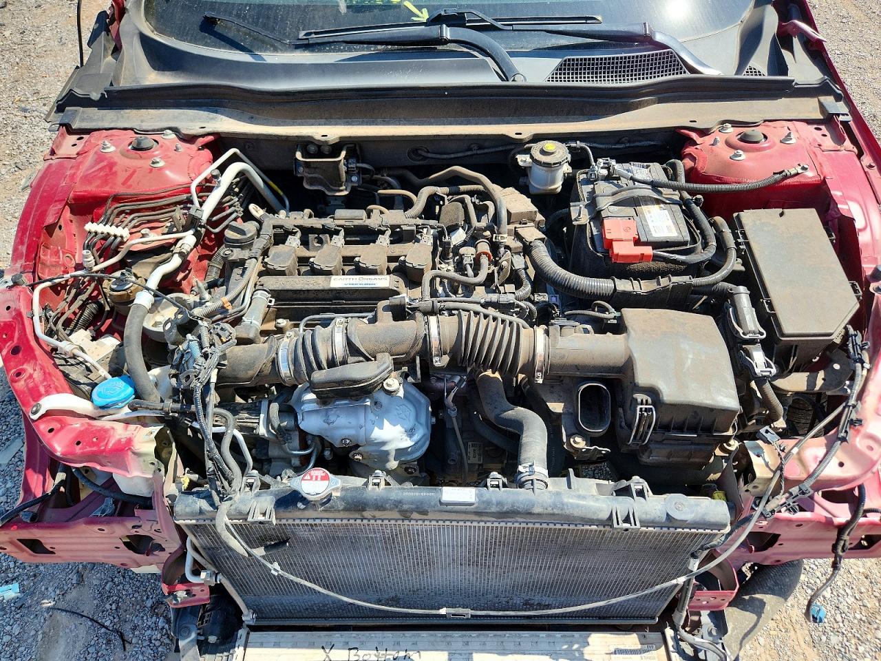 1HGCV1F32JA221649 · 2018 HONDA ACCORD · 11/13