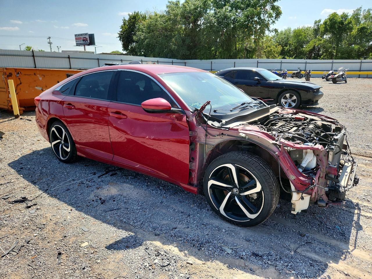 1HGCV1F32JA221649 · 2018 HONDA ACCORD · 4/13