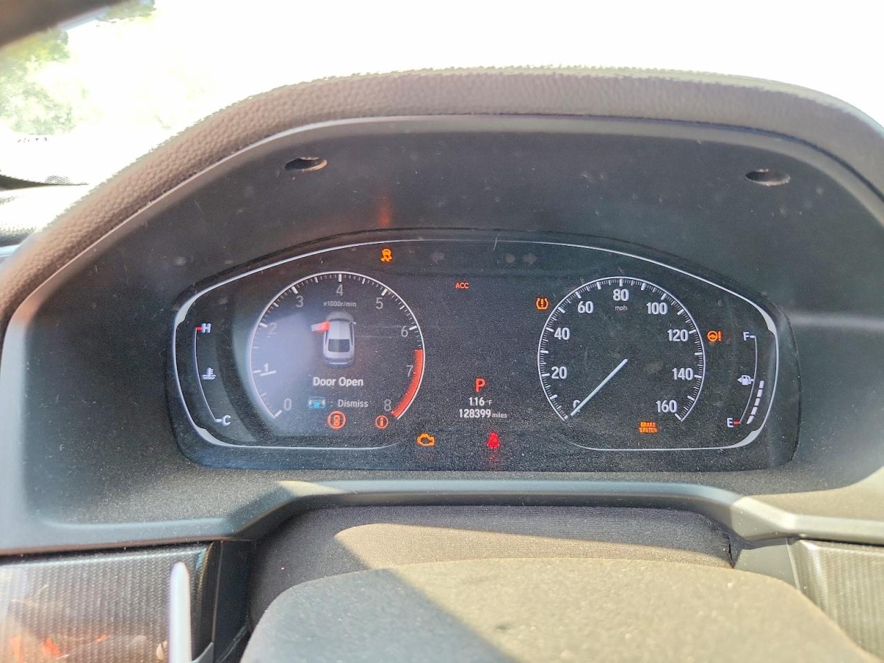 1HGCV1F32JA221649 · 2018 HONDA ACCORD · 9/13