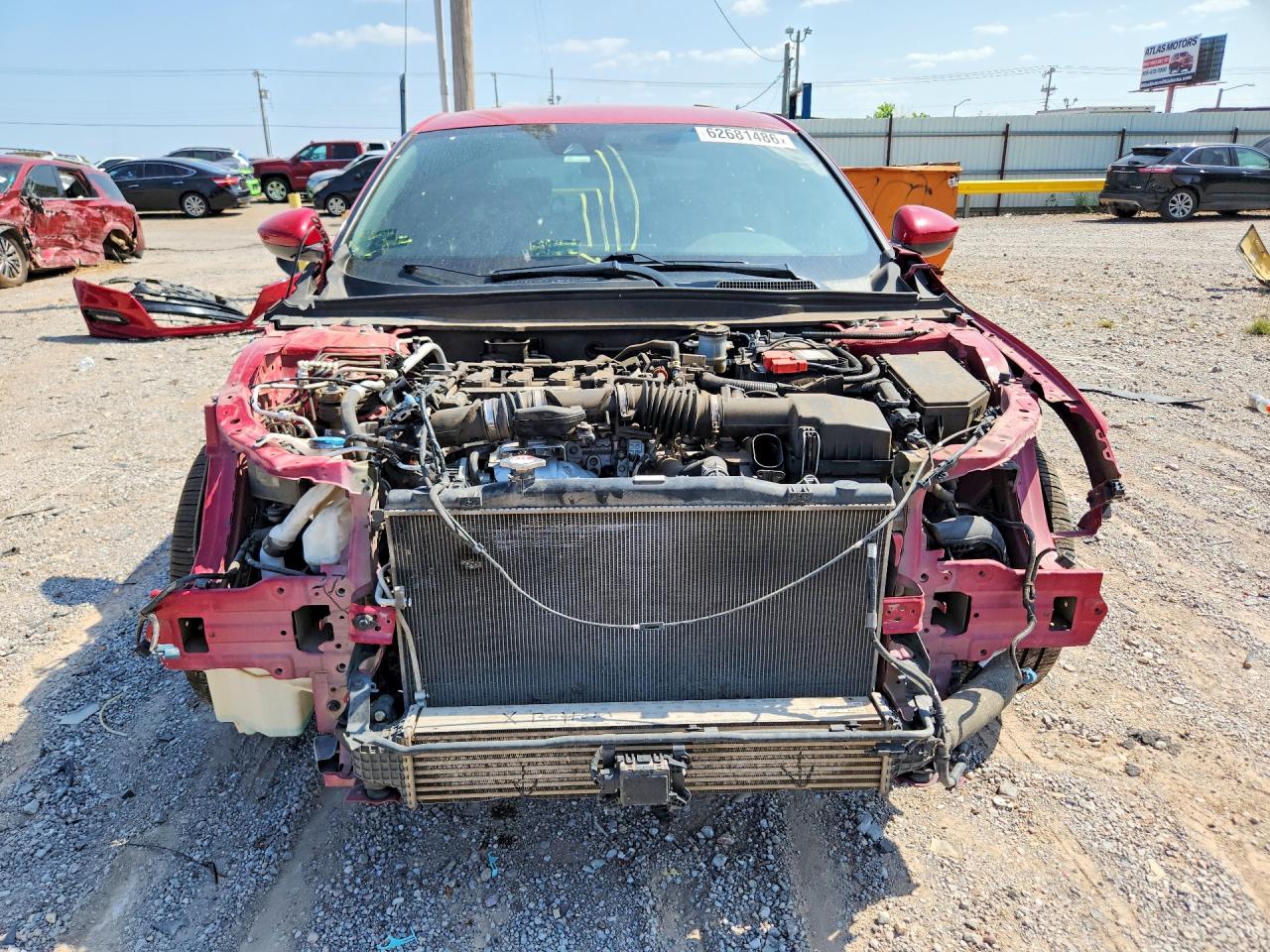 1HGCV1F32JA221649 · 2018 HONDA ACCORD · 5/13