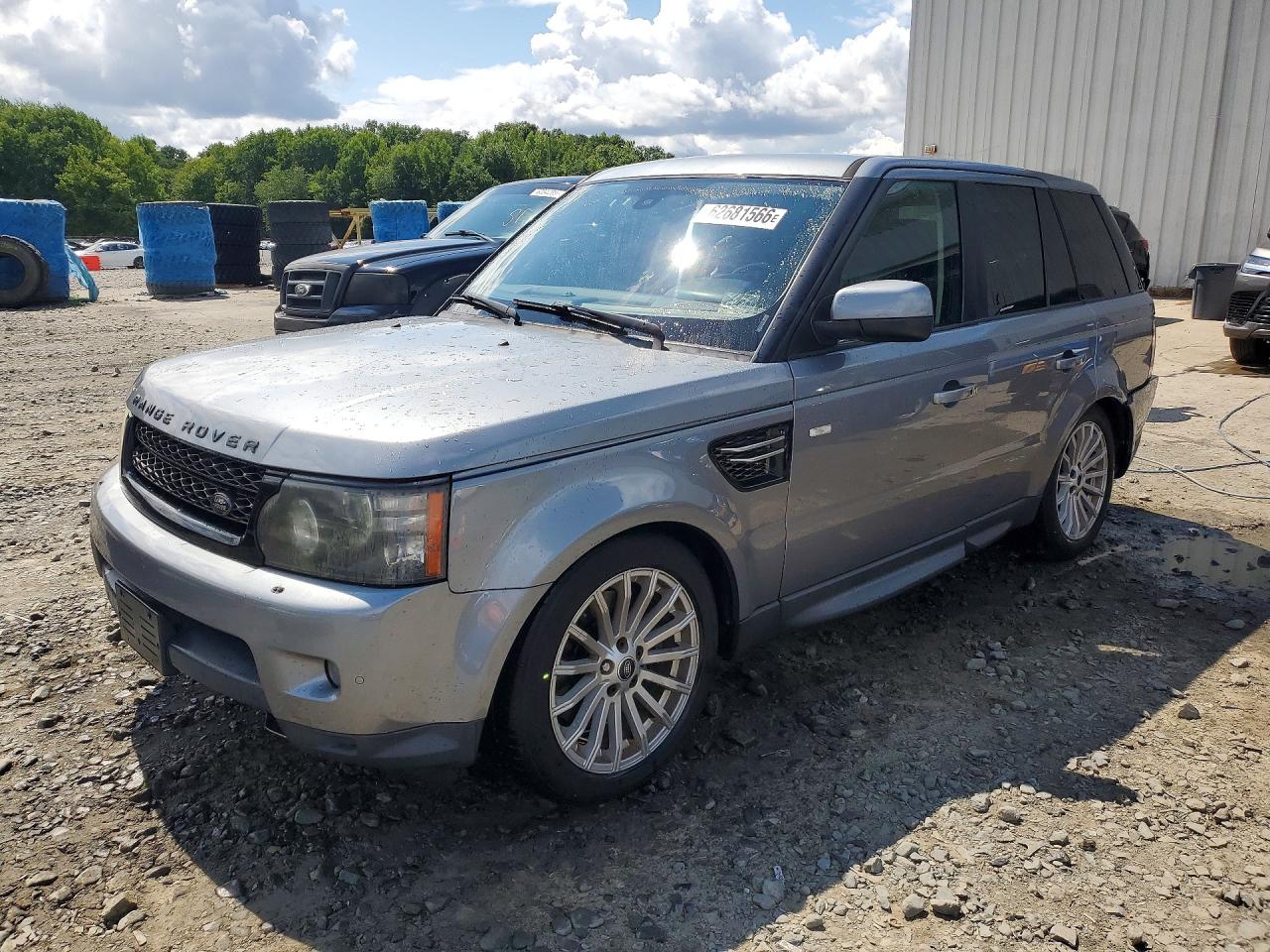 SALSF2D40DA784639 · 2013 LAND ROVER RANGE ROVER SPORT