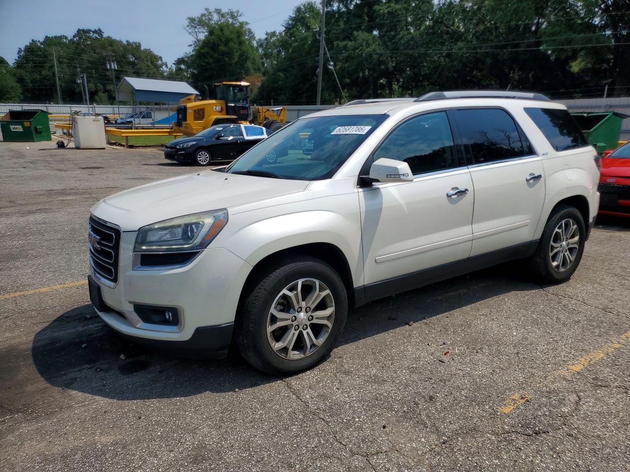 1GKKRRKD3EJ339313 · 2014 GMC ACADIA