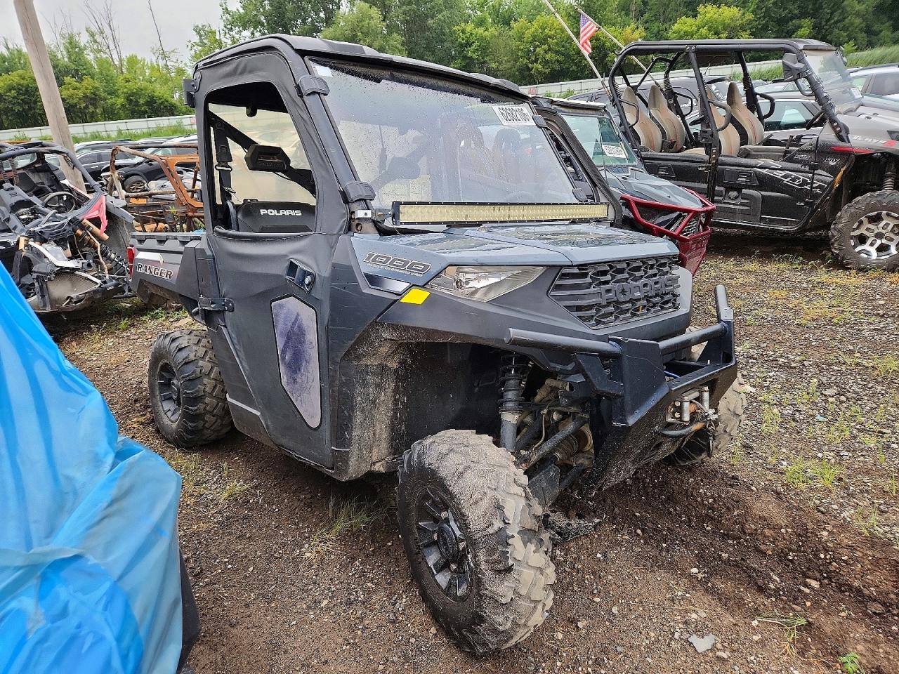 4XATAE990M8025780 · 2021 POLARIS RANGER