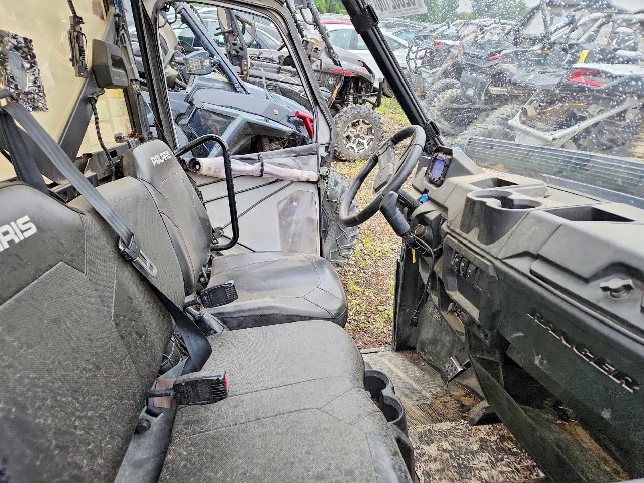 4XATAE990M8025780 · 2021 POLARIS RANGER · 5/10